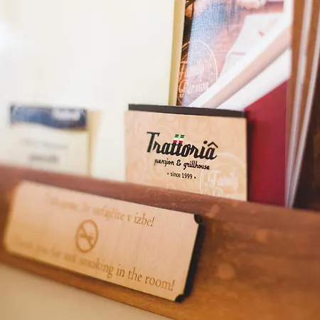 Trattoria Πανσιόν 3*