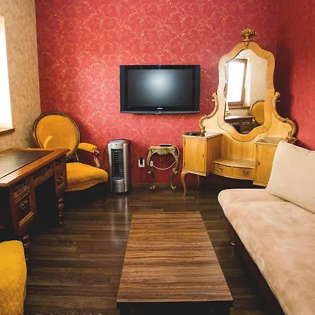 Maison d'hôtes Trattoria Prešov