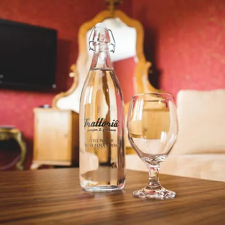 Trattoria 3* Presov