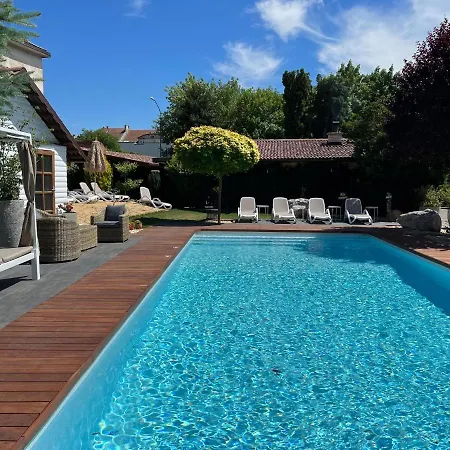 Maison d'hôtes Trattoria 3*