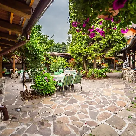 Trattoria Maison d'hôtes